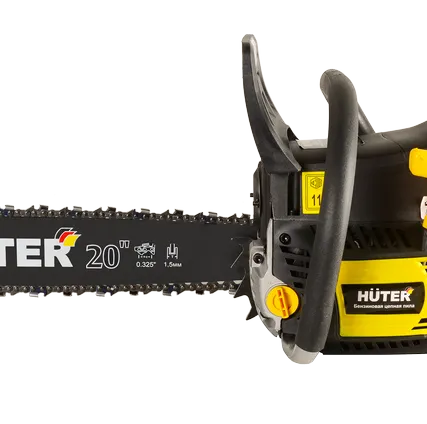 Фото №0 Бензопила Huter BS-52