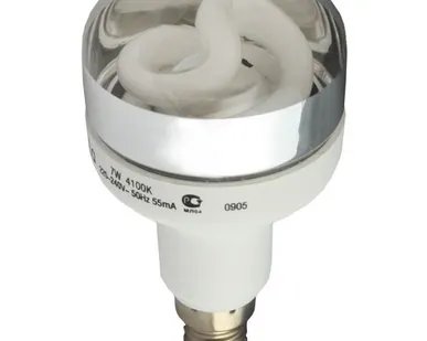 фото Лампа энергосберегающая Ecola Reflector R50 7W E14 2700K 91x50
