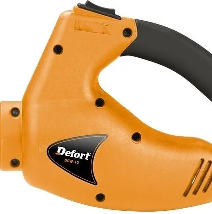Фото №0 Ударный гайковерт автомобильный Defort DCW-12