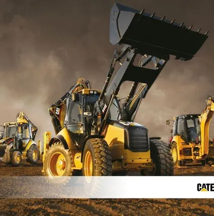 Фото №0 Выкуп спецтехники CAT