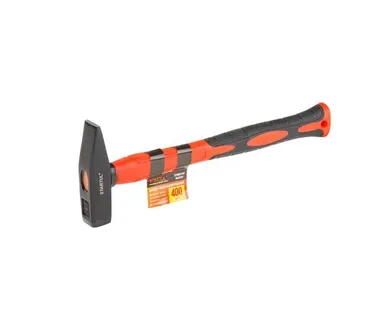 фото Молоток 0,4кг с фибергл. рукояткой STARTUL MASTER ST2007-04