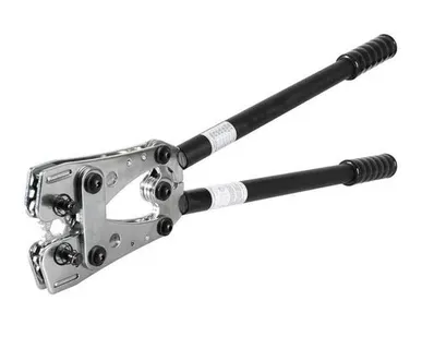 фото Пресс-клещи гексагональные ПКГ-120 (РФ)