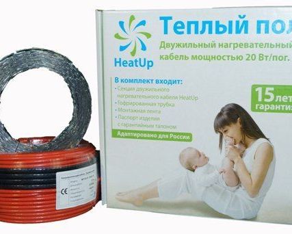 Фото №0 Теплый пол. Heat up (Корея)