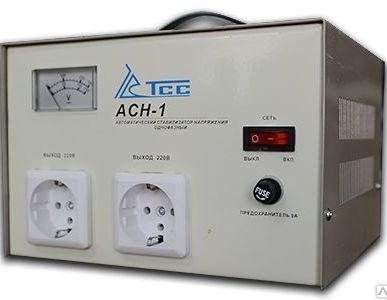 фото Стабилизатор АСН-1