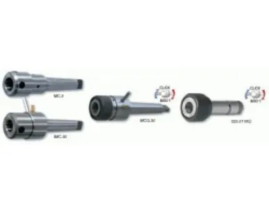 фото Переходник с КМ-4 на 3/4" Weldon для систем с авто-охлаждением EUROBOOR