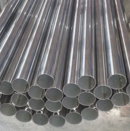 Фото №0 Труба круглая AISI 304 EN10217-7 88,9х2 II сорт нержавеющая, м