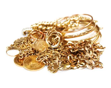 фото Заложить лом золота