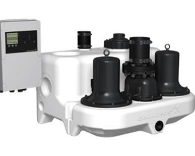 фото Фекальная станция Grundfos Multilift MD 15.1.4 (1x230B)