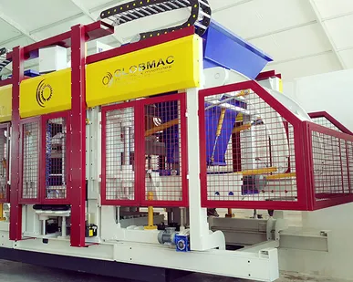 фото Вибропресс КВ12