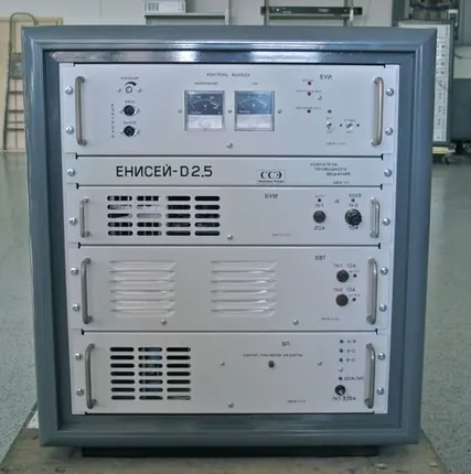 Фото №0 Енисей D2.5 усилитель