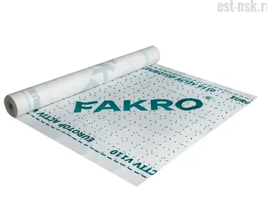 фото Пароизоляционная пленка EUROTOP ACTIV V 110