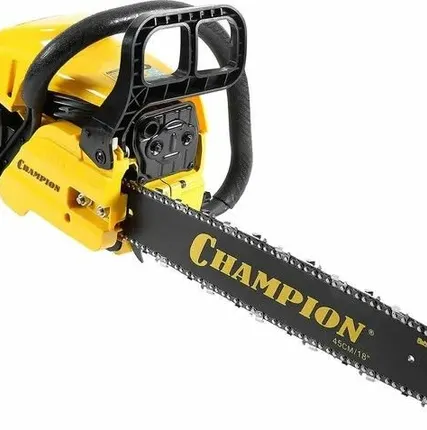 Фото №0 БЕНЗОПИЛА CHAMPION 256-18