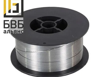 фото Проволока сварочная Св-04Х19Н9С2-Э