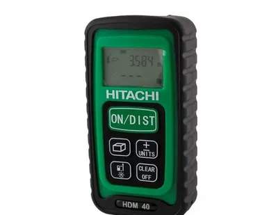 фото Прокат Лазерного дальномера Hitachi HDM 40