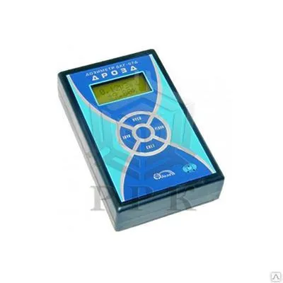 Фото №0 Дозиметр «Дрозд»