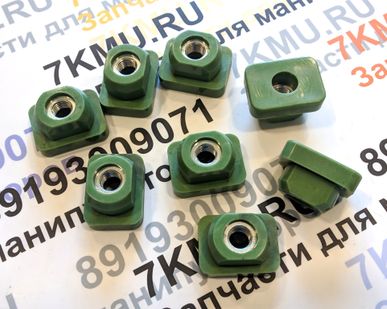 фото Боковые пластины скольжения КМУ Unic URV 340-370