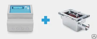 Фото №0 Система бесхлорной дезинфекции Silvertronix LS
в