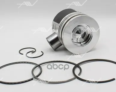 фото поршень с кольцами 0.50 HYUNDAI/KIA D4HB Autowelt арт. PN32841