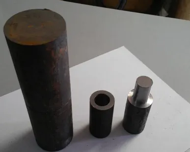 фото Петля гаражная с шаром