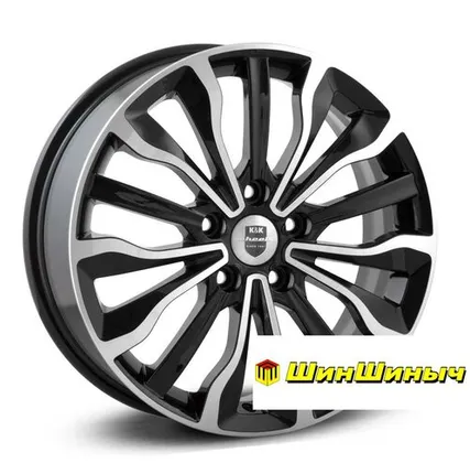 Фото №0 КиК R17 / 6.5J PCD 5x114.3 ЕТ 40 ЦО 67.1 Атакама