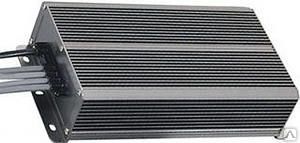 фото Блоки питания герметичные алюмин. 20w, 30w, 60w, 100w, 150w, 200w. в Сочи