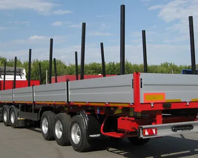 фото Аренда длинномера Shacman 12 метров