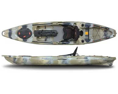фото Каяк FeelFree Moken 12.5 Forest Camo