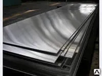 Фото №0 Лист алюминиевый АМг2М 6х1215х3010 ГОСТ 21631-76