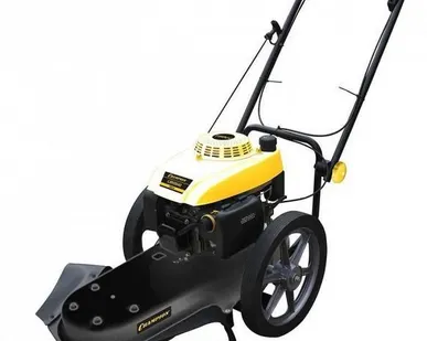 фото Бензиновая газонокосилка CHAMPION LMH5640