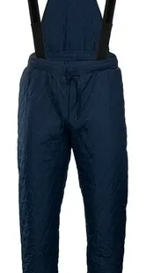 фото Брюки утепленные «Фридж-2» синие