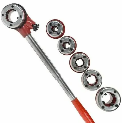 Фото №0 КЛУПП ДЛЯ НАРЕЗАНИЯ РЕЗЬБЫ