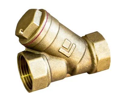 фото Фильтр сетчатый латунный 20