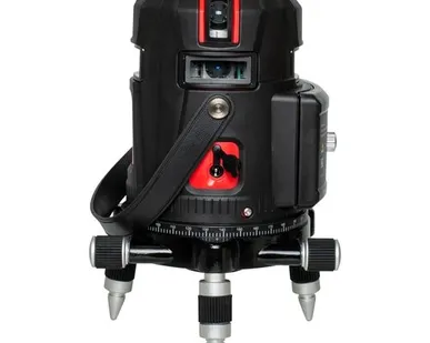 фото Комплект: лазерный уровень RGK UL-44W Black + штанга-упор