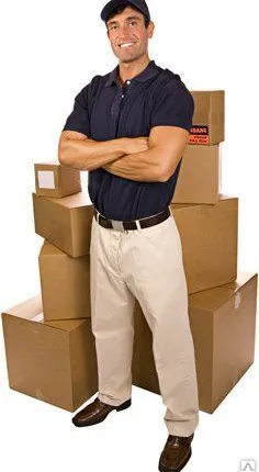 Фото №0 Доставка стройматериалов, подъем на этаж