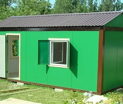 Фото №0 Дачный домик