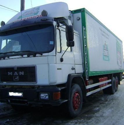 Фото №0 Грузоперевозки по России и Казахстану
в
