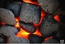 Фото №0 Уголь ДО (орех) мешок отборный для котлов