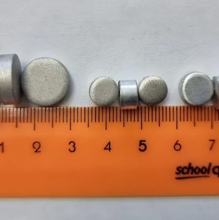 Фото №1 Алюминий А7  (до 300 тонн в месяц)