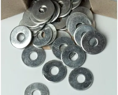 фото Шайба усиленная оцинкованная М6 DIN9021 200шт