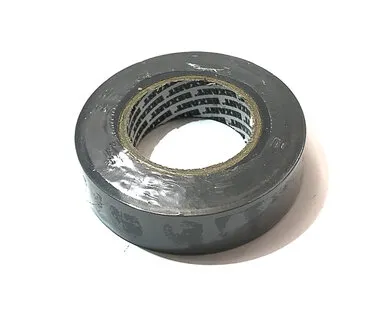 фото Изолента 19ммх25м серая Kranz