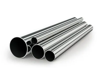 фото Труба круглая AISI 439 зеркальная TIG 50,8х1,5 нержавеющая, м