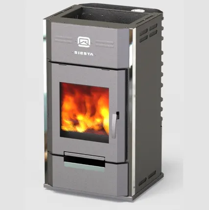 Фото №0 Печь для бани Сиеста-16 (2.0)