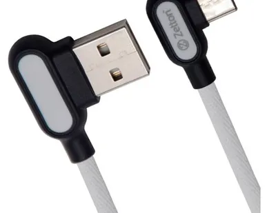 фото Кабель Zetton Round Fabric