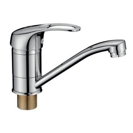 Фото №0 Смеситель для кухни на гайке укороч. Calorie 40 мм, арт.2023А03 cot