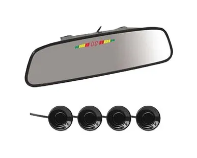 фото Задние парктроники монитор AVS