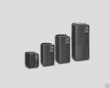 фото Преобразователь частоты Siemens Micromaster 430 трехфазный 3х380В 37 кВт