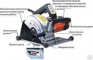 фото Штроборез Messer CS180