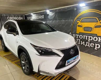 фото LEXUS NX 300H