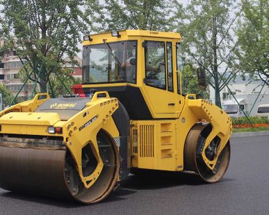 фото Аренда катка Bomag BW 203 AD-4
