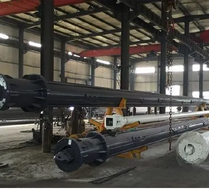 Фото №0 Келли штанга для буровой установки Bauer